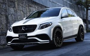 Mercedes-Benz GLE-Class Coupe by Fairy Design 2017 года